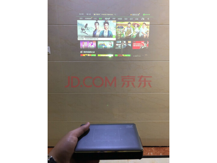 加士酷 投影仪家用全高清小型无屏电视怎么样？大咖统计用户评论，对比评测曝光 首页推荐 第10张