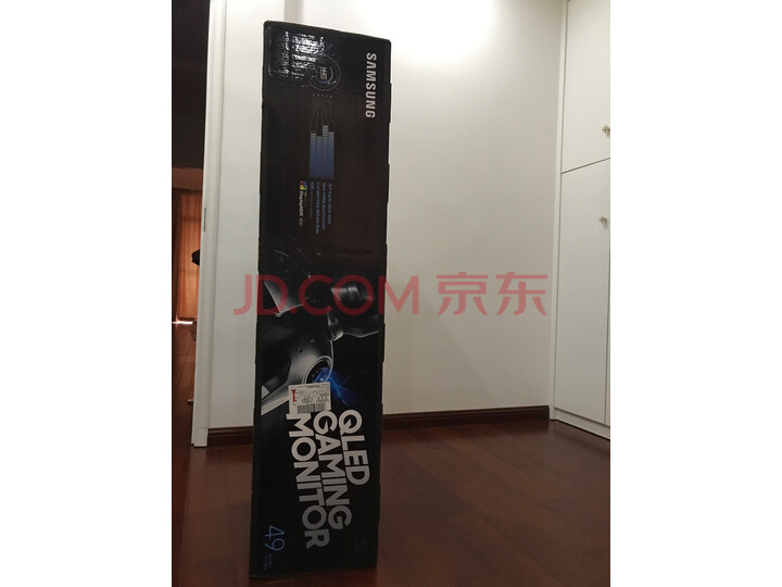 三星(SAMSUNG) 48.9英寸带鱼屏电竞显示器 (C49HG90DMC)怎么样，性能同款比较评测揭秘 首页推荐 第6张