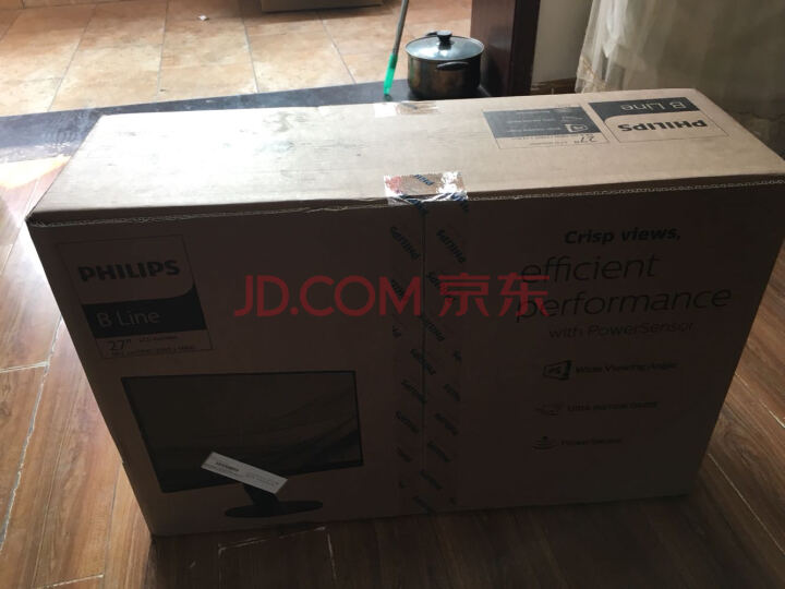 飞利浦 27英寸电脑显示器可挂壁HDMI 272B7QPJEB怎么样【质量评测】内幕最新详解 首页推荐 第9张