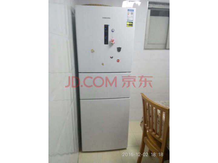 三星 280升风冷无霜智能变频三门冰箱RB27KCFJ0WW SC怎么样？好不好，质量到底差不差呢？ 首页推荐 第9张