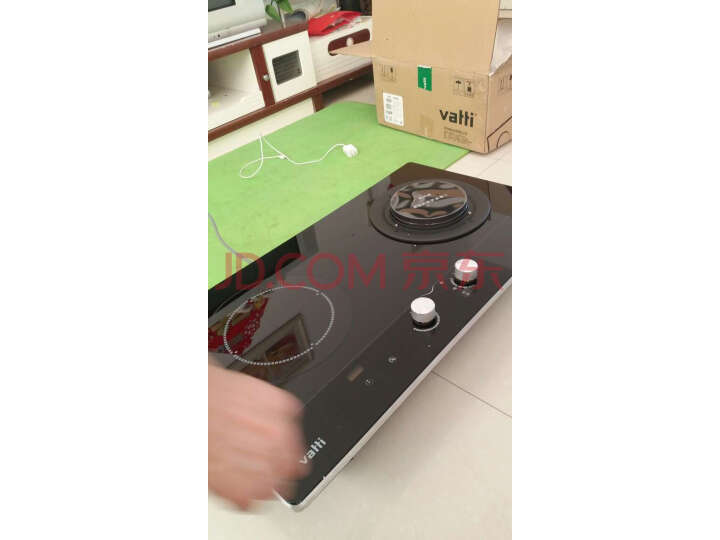 华帝(VATTI)两用电磁炉燃气灶i10015B新品测评好不好【对比评测】质量性能揭秘 首页推荐 第9张-商情88推广网