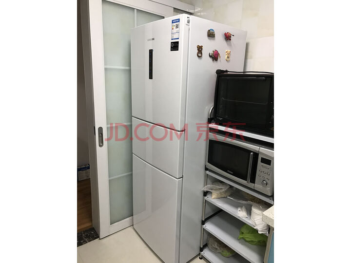 三星 280升风冷无霜智能变频三门冰箱RB27KCFJ0WW SC怎么样？好不好，质量到底差不差呢？ 首页推荐 第8张