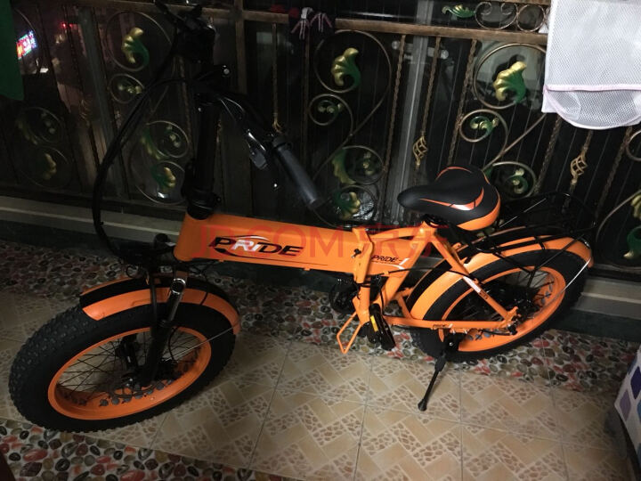 普莱德电动自行车48V锂电池折叠电动车助力车新品测评好不好【同款对比揭秘】内幕分享 首页推荐 第5张-商情88推广网