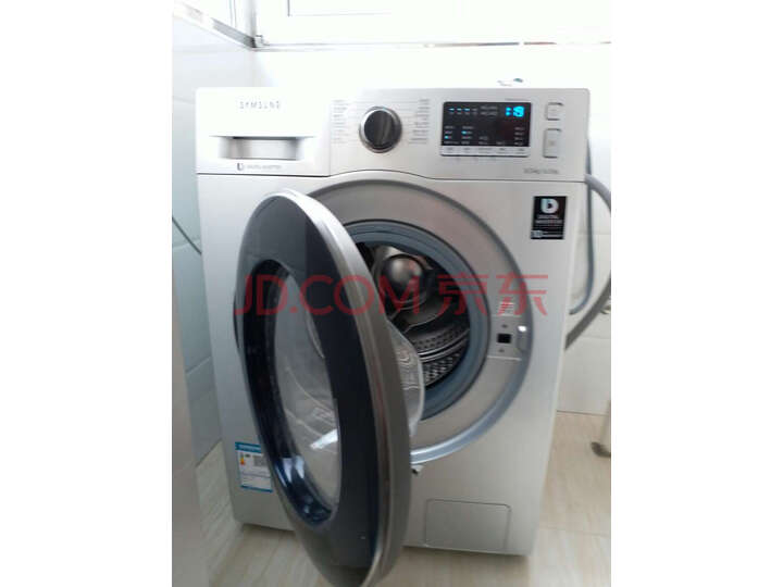 三星8公斤烘洗一体滚筒洗衣WD80M4473JS SC(XQG80-80M4473JS)怎么样？是大品牌吗排名如何呢？ 首页推荐 第8张