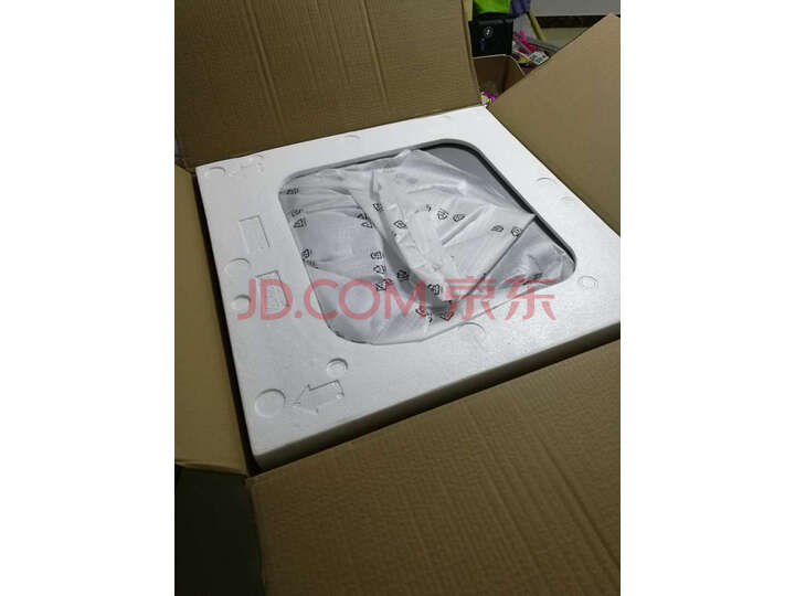 三星8公斤烘洗一体滚筒洗衣WD80M4473JS SC(XQG80-80M4473JS)怎么样？是大品牌吗排名如何呢？ 首页推荐 第2张