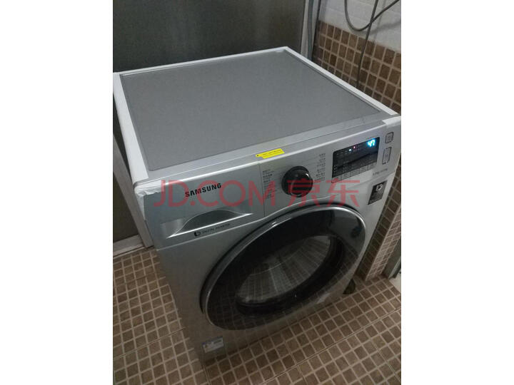 三星8公斤烘洗一体滚筒洗衣WD80M4473JS SC(XQG80-80M4473JS)怎么样？是大品牌吗排名如何呢？ 首页推荐 第10张