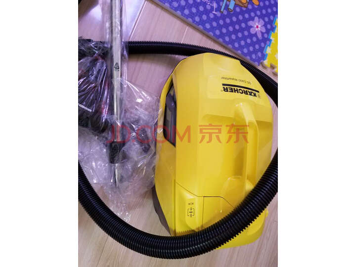 KARCHER卡赫 水过滤吸尘器家用DS5.800怎么样【独家揭秘】优缺点性能评测详解 首页推荐 第6张