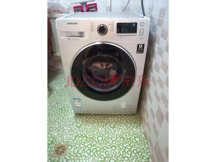 三星9公斤全自动滚筒洗衣机WW90J3230GS SC(XQG90-90J3230GS)怎么样？性价比高吗，深度评测揭秘 首页推荐 第5张
