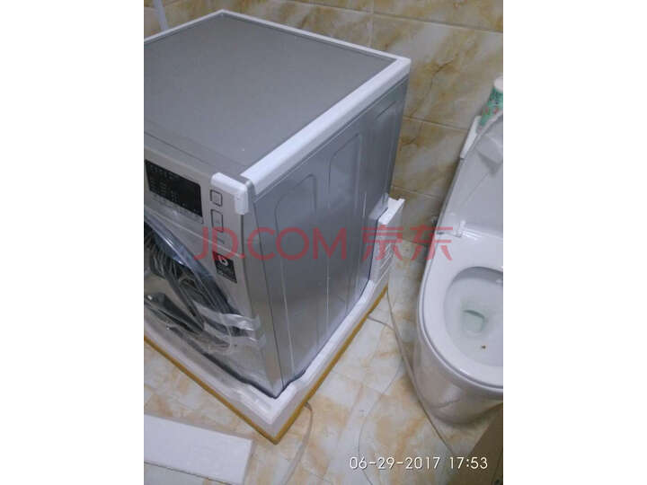 三星9公斤全自动滚筒洗衣机WW90J3230GS SC(XQG90-90J3230GS)怎么样？性价比高吗，深度评测揭秘 首页推荐 第10张