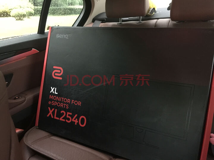 【亲身测评揭秘】ZOWIE GEAR 卓威奇亚 XL2540 24.5英寸显示器怎么样【入手评测】性能独家评测详解 首页推荐 第7张