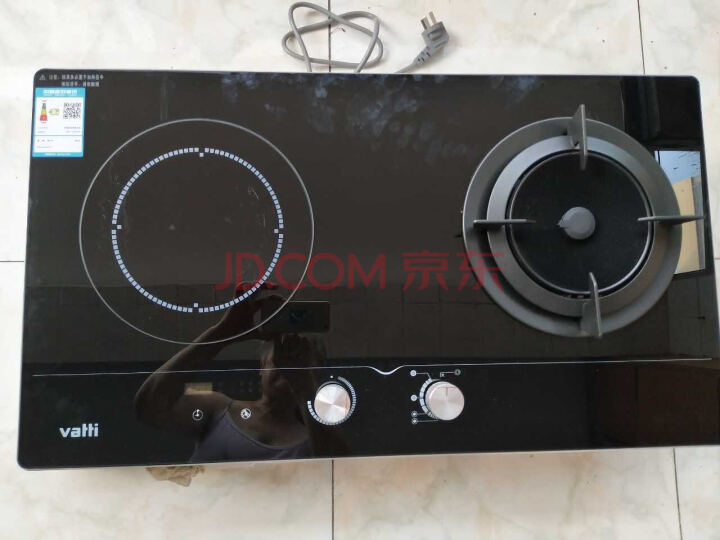 华帝(VATTI)两用电磁炉燃气灶i10015B新品测评好不好【对比评测】质量性能揭秘 首页推荐 第3张-商情88推广网