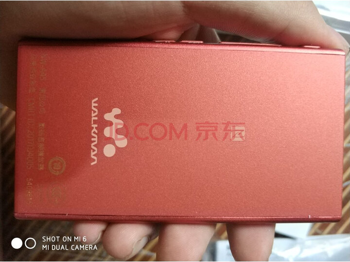 索尼（SONY）NW-A105 无线Hi-Res无损音乐播放器MP3怎么样？性能如何，求助大佬点评爆料 首页推荐 第9张
