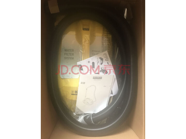 KARCHER卡赫 水过滤吸尘器家用DS5.800怎么样【独家揭秘】优缺点性能评测详解 首页推荐 第3张-商情88推广网