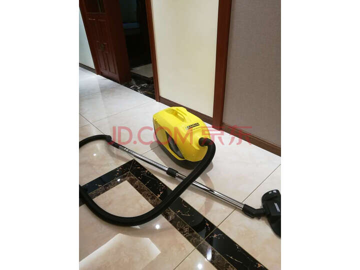 KARCHER卡赫 水过滤吸尘器家用DS5.800怎么样【独家揭秘】优缺点性能评测详解 首页推荐 第5张-商情88推广网