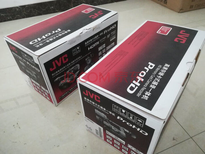 杰伟世（JVC）JY-HM360EC 专业肩扛式 手持高清数码摄像机怎么样，最新款的质量差不差呀？ 首页推荐 第9张