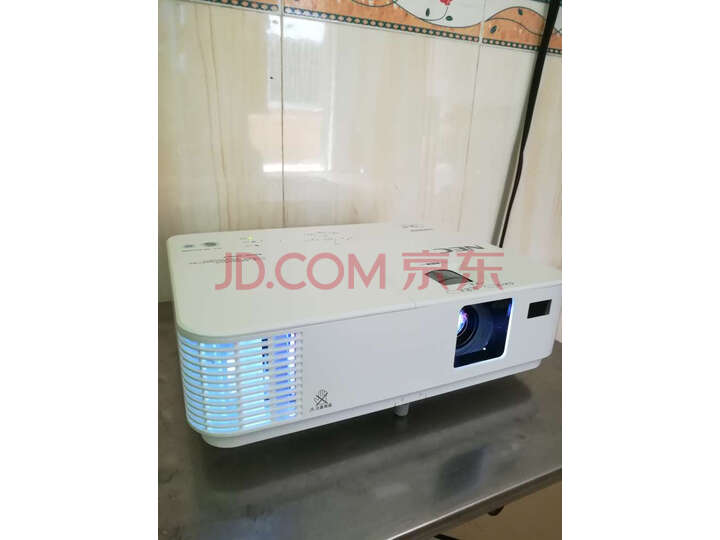 NEC NP-CD1100投影机商务办公家用教育投影仪怎么样？亲身使用了大半年 感受曝光 首页推荐 第5张