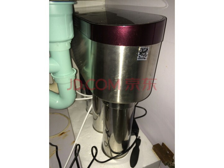 海尔（Haier）家用净水器HRO4h29-4(JD)质量众测怎么样呢？？？不得不看【质量大曝光】 首页推荐 第10张