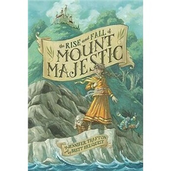 The Rise and Fall of Mount Majestic簡介，目錄書摘