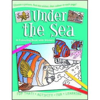 under the sea