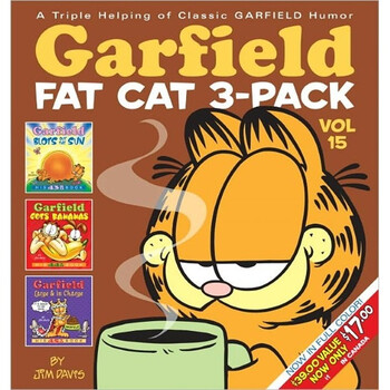 garfield fat cat