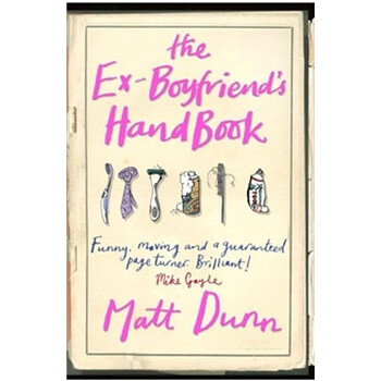 The Ex-Boyfriend's Handbook簡(jiǎn)介，目錄書摘