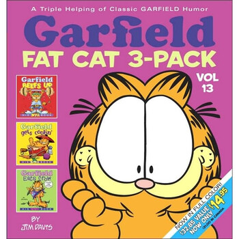 garfield fat cat