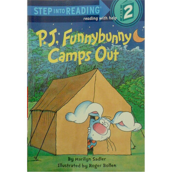 P.J. Funnybunny Camps out 進(jìn)階式閱讀叢書: 搞怪小兔的野營記簡介，目錄書摘