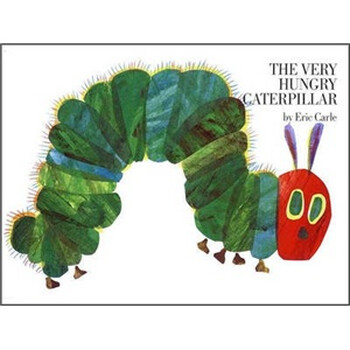 the very hungry caterpillar