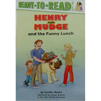 henry and mudge