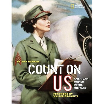 Count on Us: American Women in the Military簡(jiǎn)介，目錄書(shū)摘
