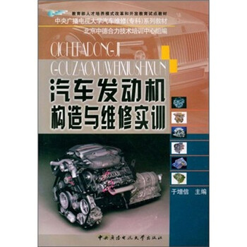 汽車發(fā)動機(jī)構(gòu)造
