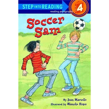 step into reading