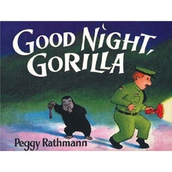 good night gorilla