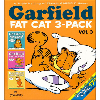 garfield fat cat
