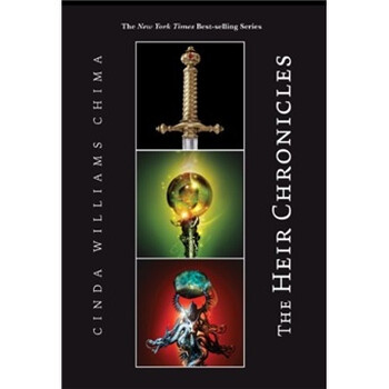 The Heir Chronicles Box Set (Books 1-3)簡介，目錄書摘
