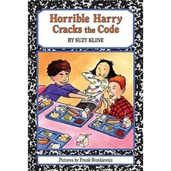 horrible harry
