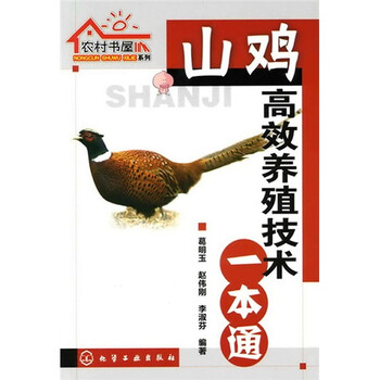 山雞養(yǎng)殖技術(shù)