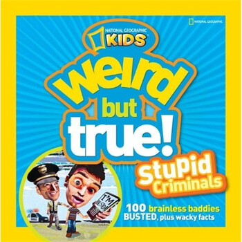 weird but true
