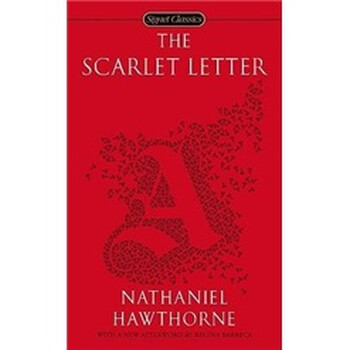 the scarlet letter