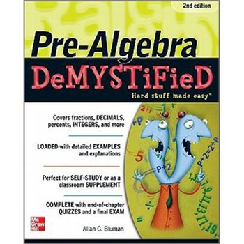 pre algebra