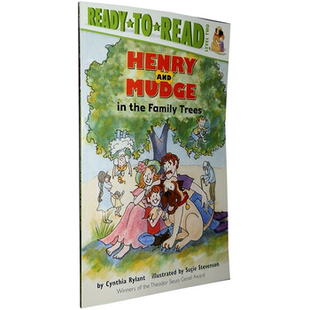 henry and mudge