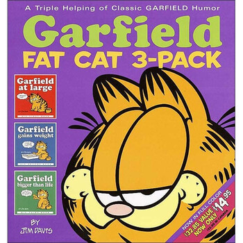 garfield fat cat