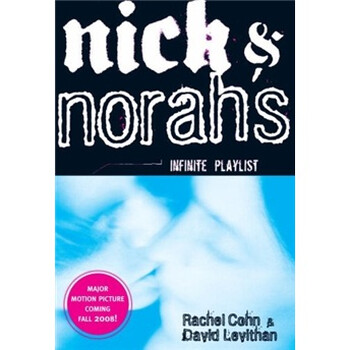 Nick & Norah's Infinite Playlist簡介，目錄書摘