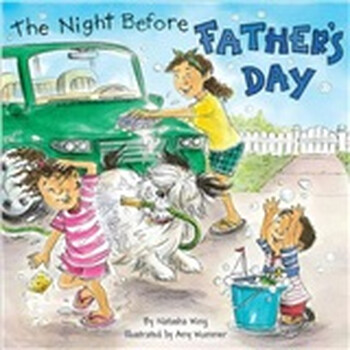 The Night Before Father's Day簡介，目錄書摘