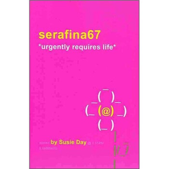 Serafina67 *Urgently Requires Life*簡介，目錄書摘