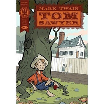 All-Action Classics No. 2: Tom Sawyer簡介，目錄書摘