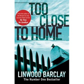 Too Close to Home簡介，目錄書摘