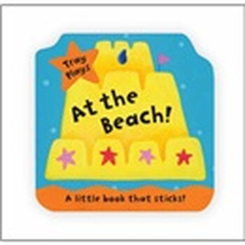the beach