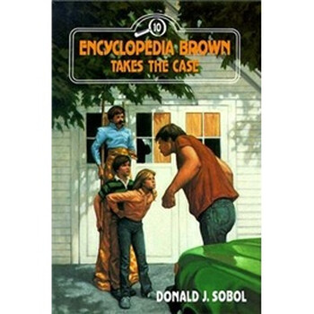 encyclopedia brown