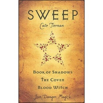 Sweep, Volume 1: Book of Shadows簡介，目錄書摘
